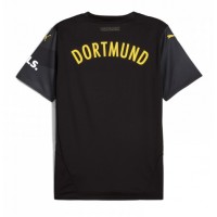 Echipament fotbal Borussia Dortmund Tricou Deplasare 2024-25 maneca scurta